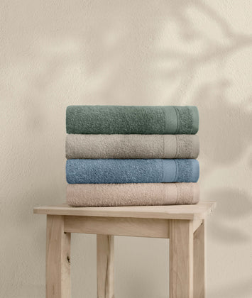 Likya 4'lü Çeyiz Havlu Seti 1003A