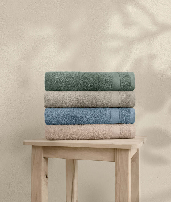 Likya 4'lü Çeyiz Havlu Seti 1003A