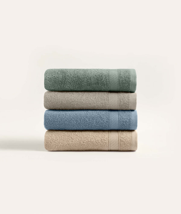 Likya 4'lü Çeyiz Havlu Seti 1003A