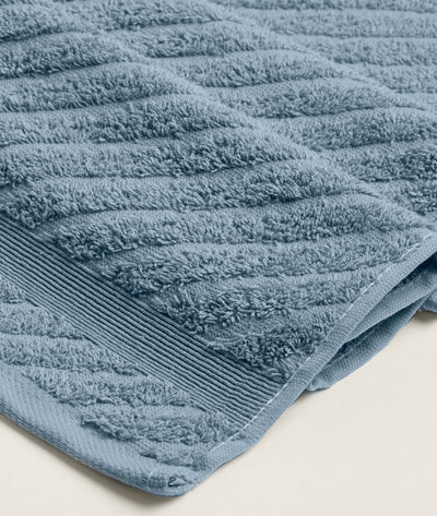 Likya Çapraz Çizgili 4'lü Çeyiz Havlu Seti 1014A