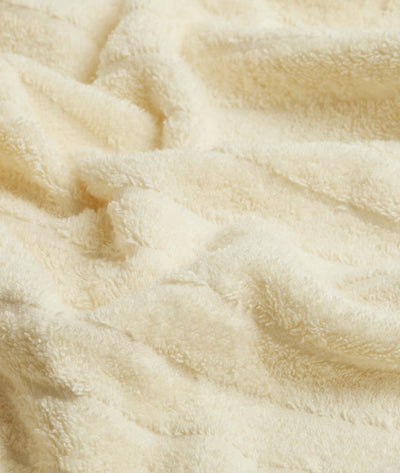 Likya Krem Balık Sırtı 2'li Çeyiz Havlu Seti 1029A