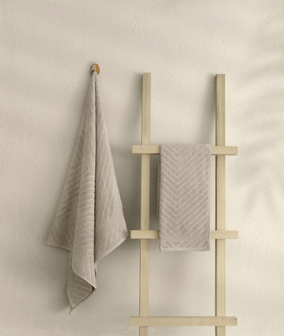 Likya Vizon Balık Sırtı 2'li Çeyiz Havlu Seti 1027A