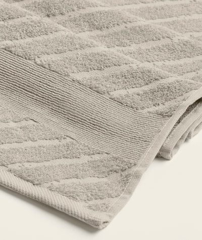 Likya Vizon Balık Sırtı 2'li Çeyiz Havlu Seti 1027A