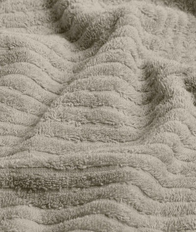 Likya Vizon Düz Çizgili Vizon 2'li Çeyiz Havlu Seti 1036A