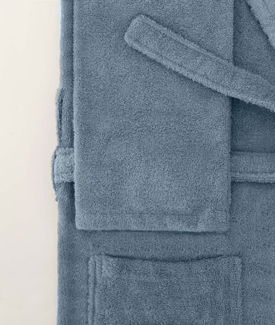 Likya Mavi 2'li Bornoz Seti 1051A