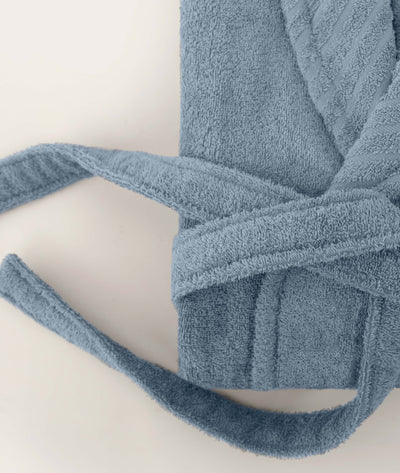 Likya Mavi Bornoz 1041A