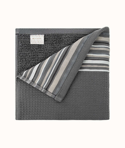 Limira Antrasit 2'li Çeyiz Havlu Seti 2259