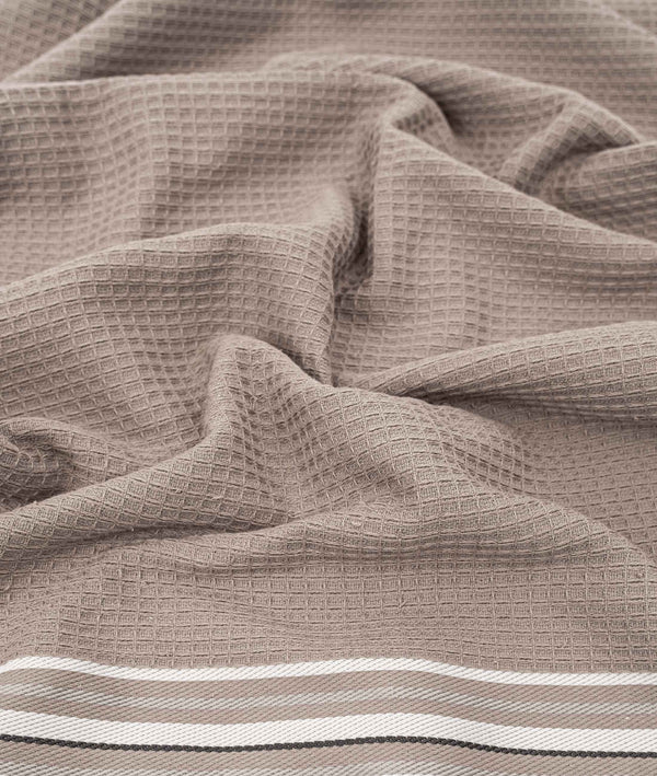 Limira Antrasit 2'li Set S-M Bornoz & Havlu 2228