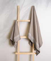 Limira 2'li Vizon Çeyiz Havlu Seti 50x90-70x140 2253