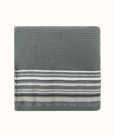 Limira 2'li Yeşil Çeyiz Havlu Seti 50x90-70x140 2255