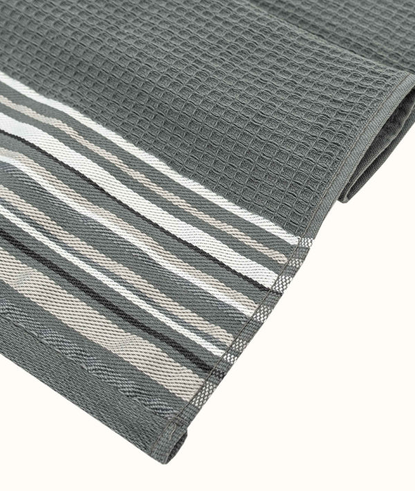 Limira 2'li Yeşil Çeyiz Havlusu 50x90 2245