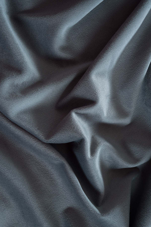 Linda İndigo Kadife Çift Kişilik Nevresim Takımı 200x220 5010