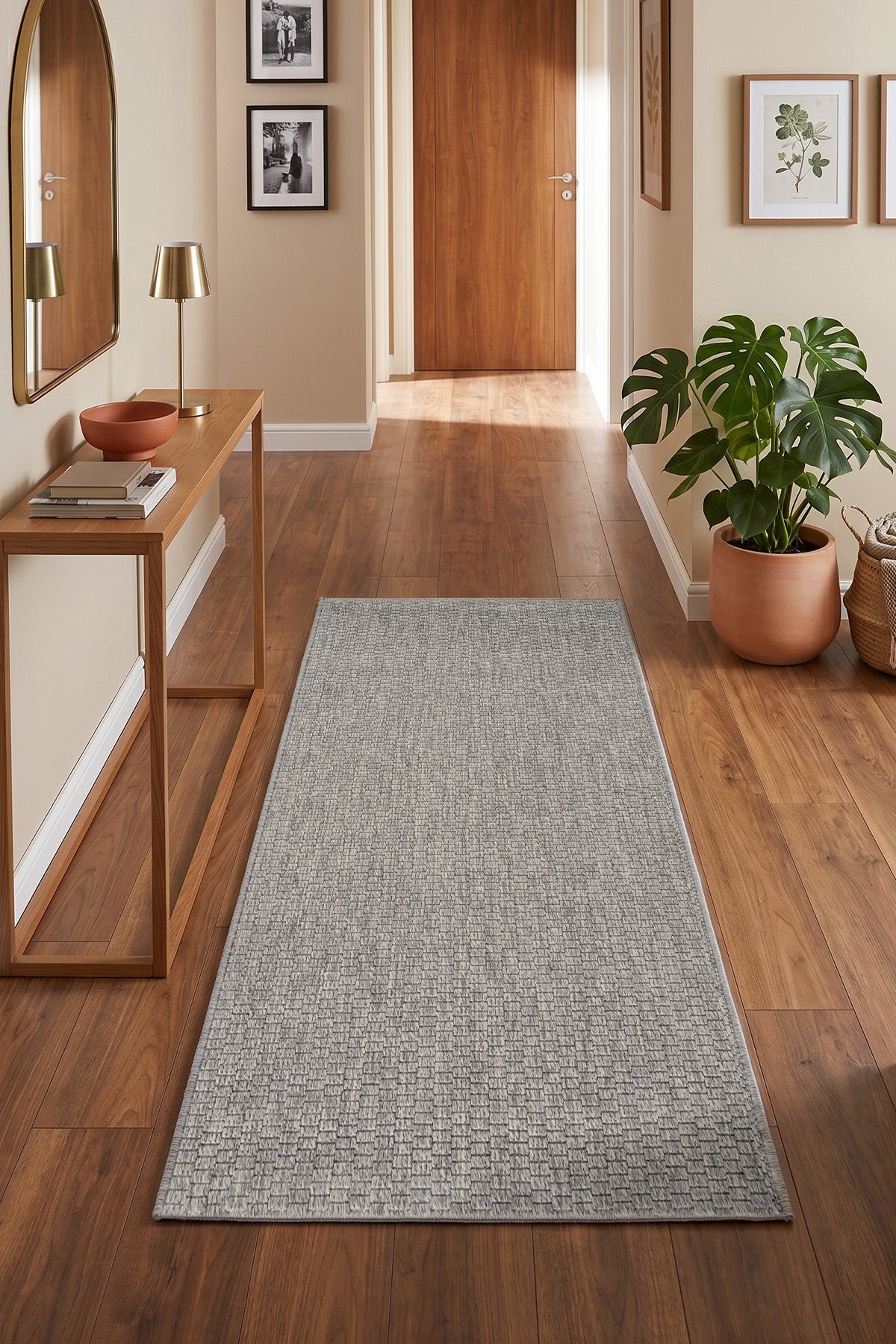 Loft Gri Yolluk A0806Y