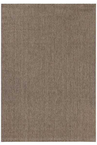 Loft Kahverengi Tozumaz Halı  A0806A