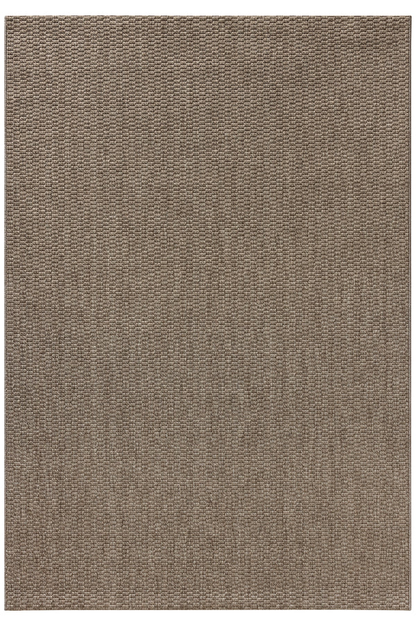 Loft Kahverengi Tozumaz Halı  A0806A