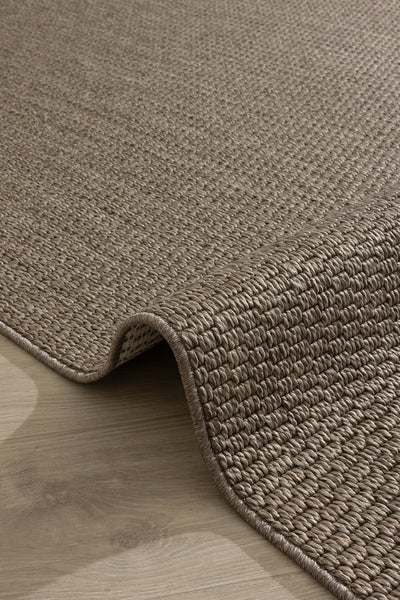 Loft Kahverengi Tozumaz Halı  A0806A