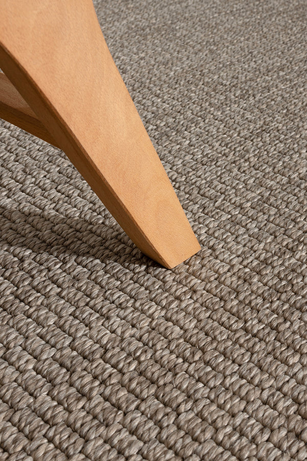 Loft Kahverengi Tozumaz Halı  A0806A