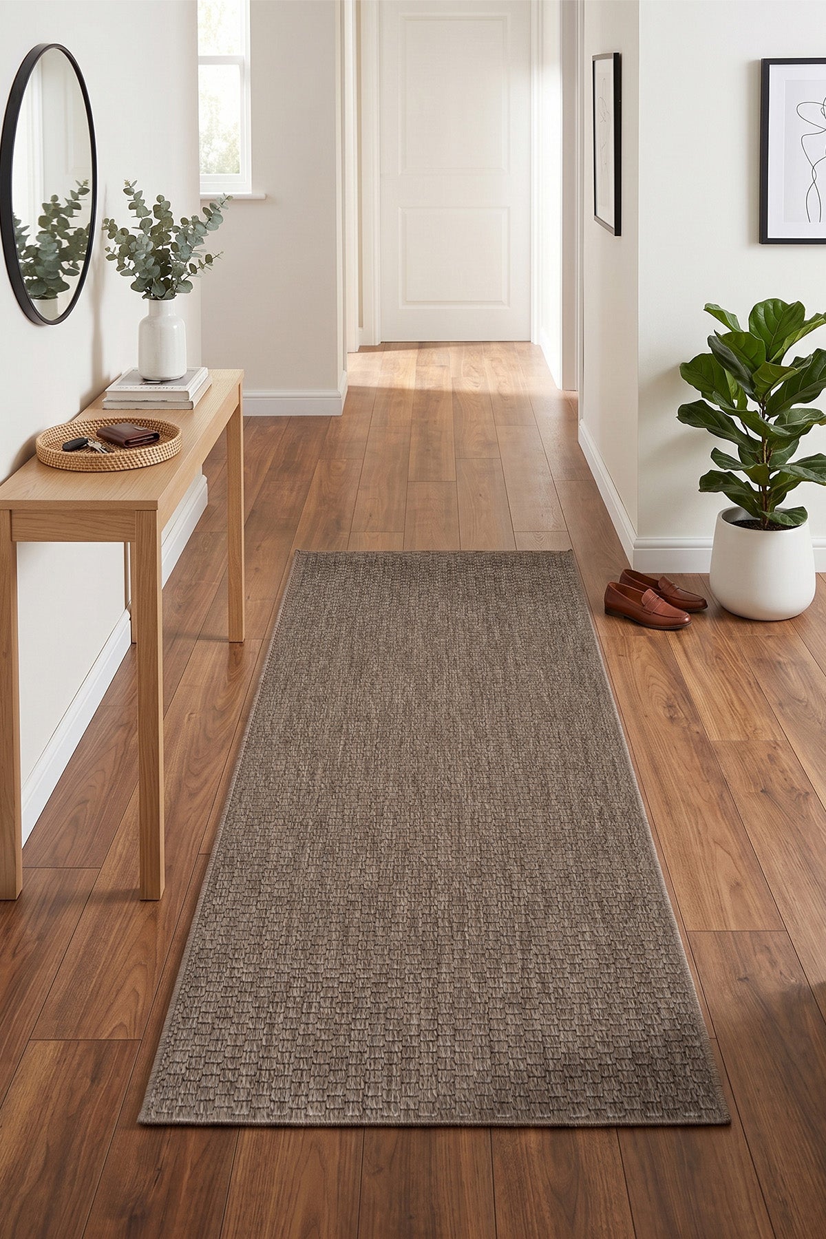 Loft Kahverengi Yolluk A0806Y