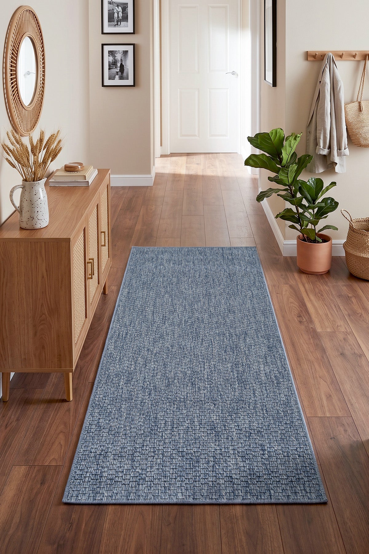 Loft Mavi Yolluk A0806Y