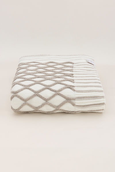 Loop Vizon Akrilik Tv Battaniyesi 130x170 3730A