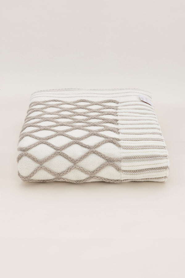 Loop Vizon Akrilik Tv Battaniyesi 130x170 3730A