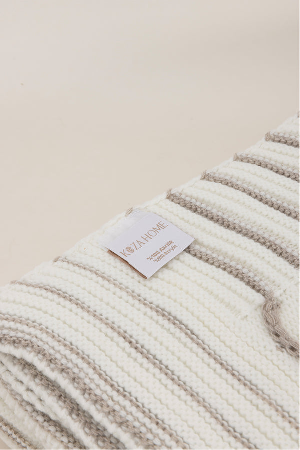 Loop Vizon Akrilik Tv Battaniyesi 130x170 3730A