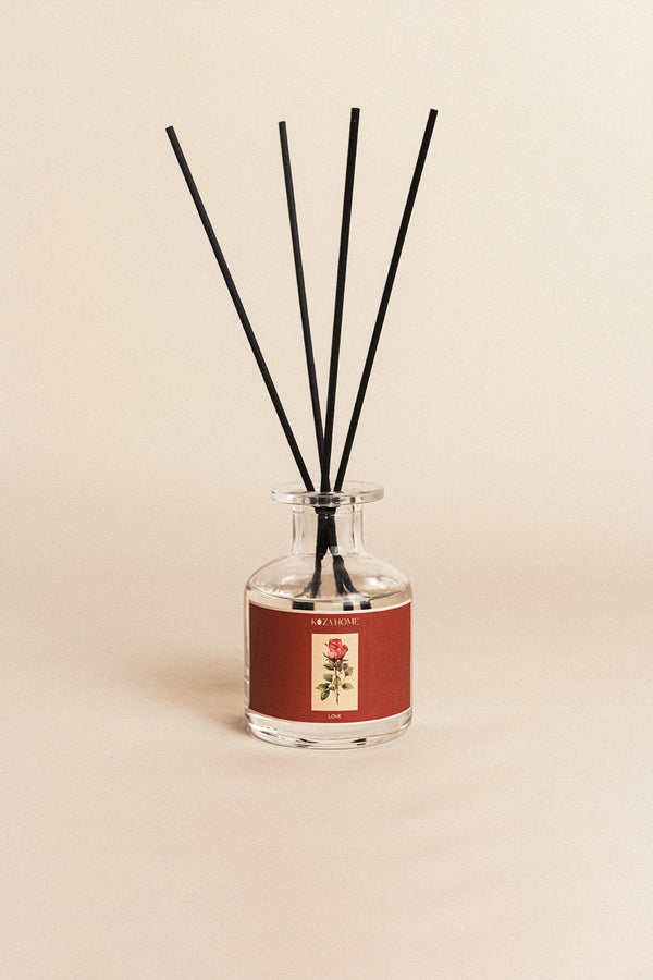 Love Oda Kokusu Bambu Çubuklu 120 ML