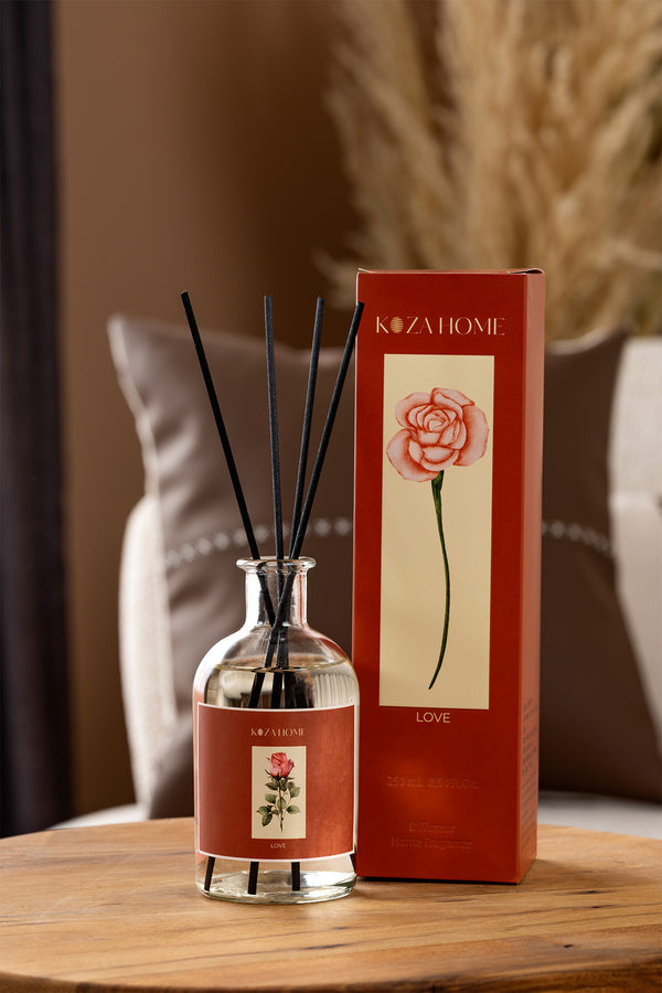 Love Oda Kokusu Bambu Çubuklu 250 ML 2029