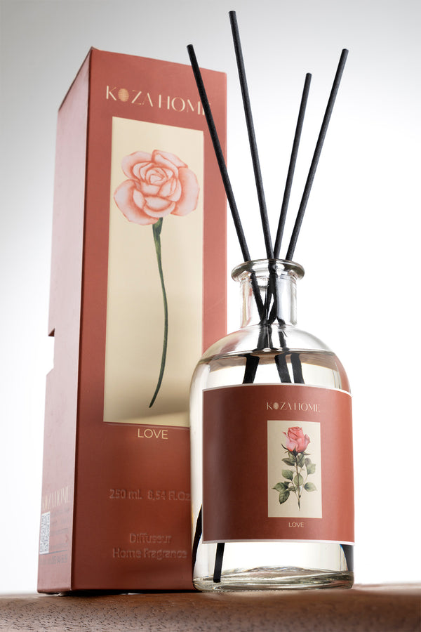 Love Oda Kokusu Bambu Çubuklu 250 ML 2029