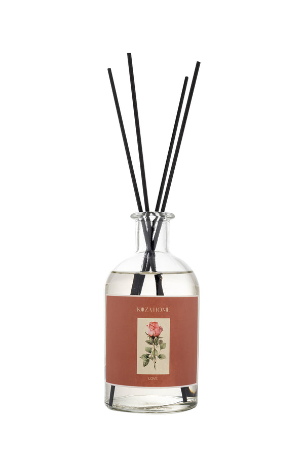 Love Oda Kokusu Bambu Çubuklu 250 ML 2029