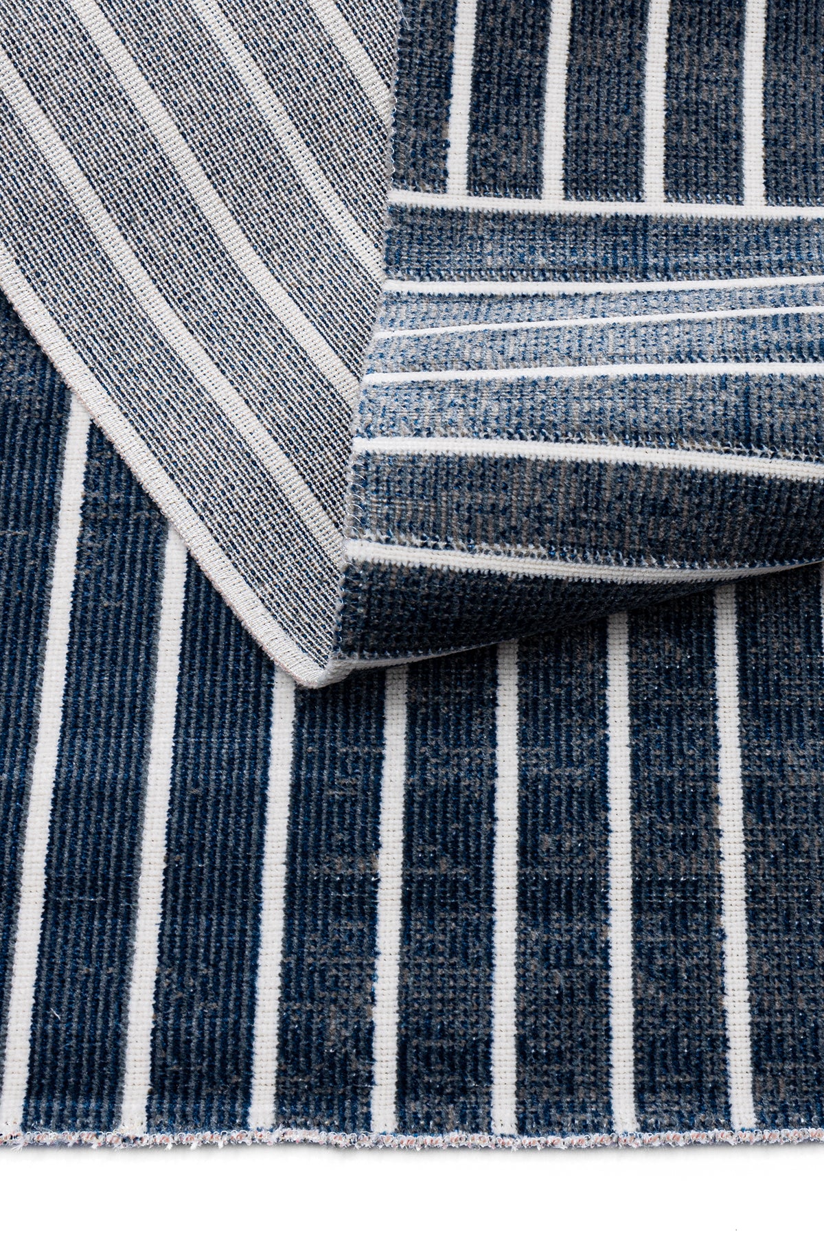 Lykke Mavi Halı Kilim Salon Oturma Odası Yatak Odası Koridor Makine Halısı 65224B