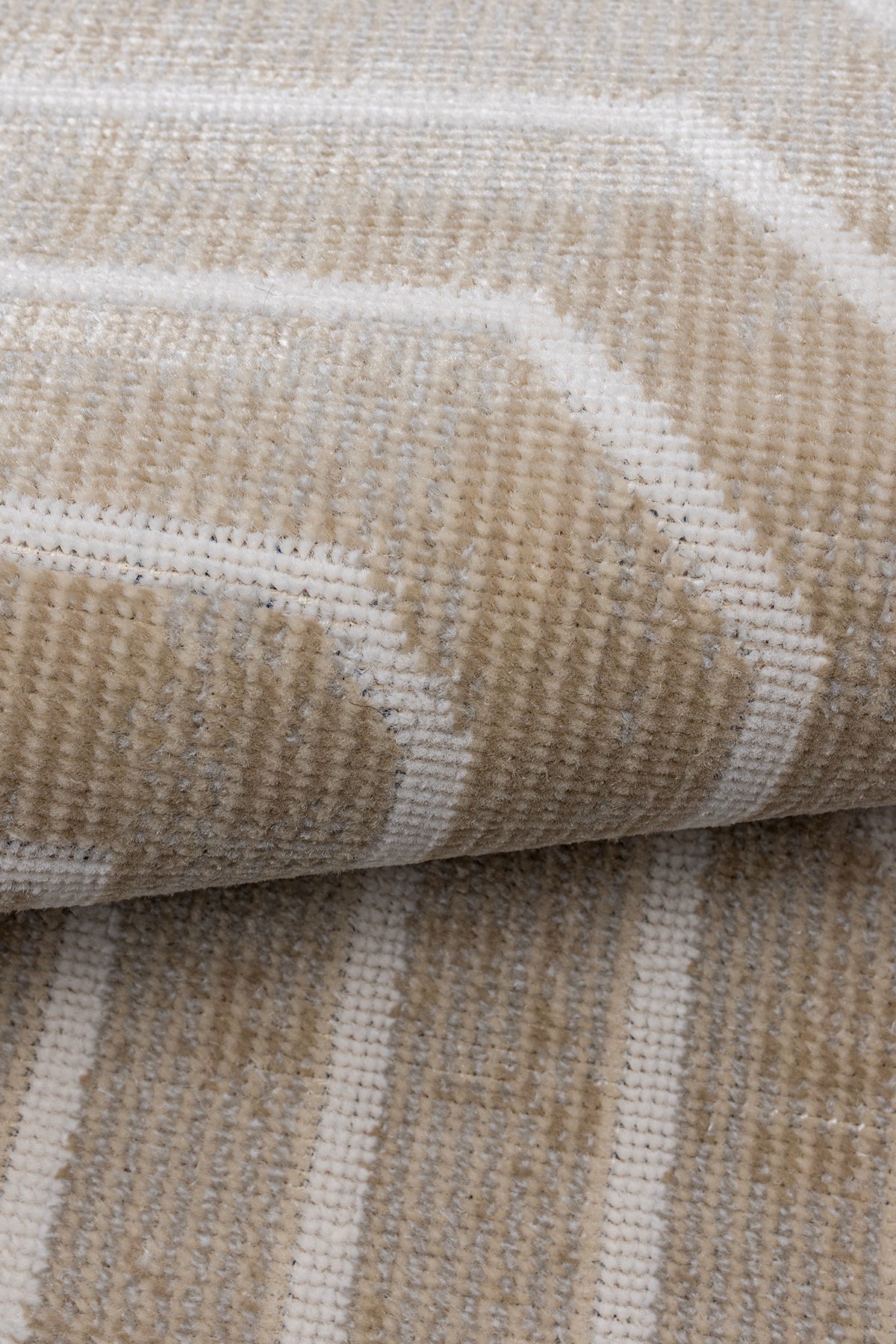 Lykke Sarı Halı Kilim Salon Oturma Odası Yatak Odası Koridor Makine Halısı 65224B