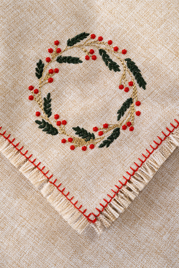 Mas Bej 2 Li Peçete 40X40 2551