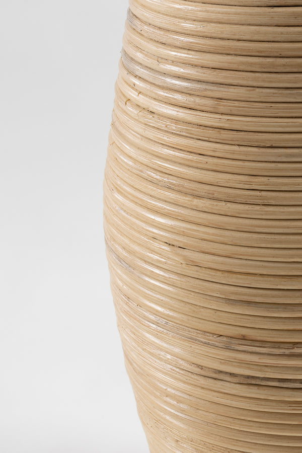 Meander Bambu Dekoratif Vazo 50x25cm 9689