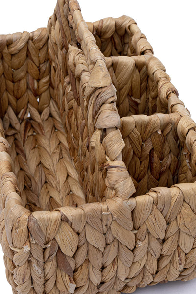 Meander El Yapımı Su Sümbülü Kaşıklık 8953 24x17x16 cm