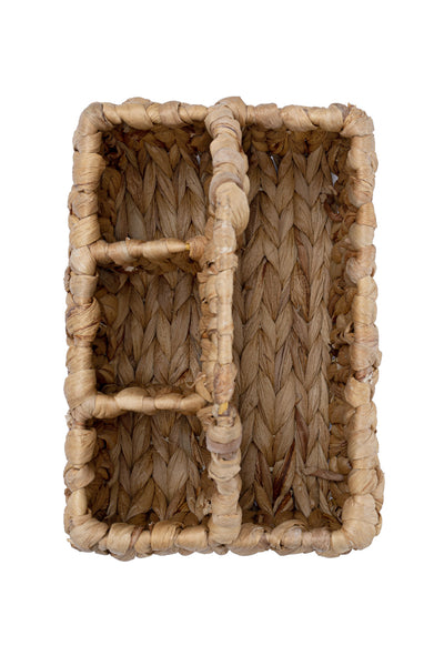 Meander El Yapımı Su Sümbülü Kaşıklık 8953 24x17x16 cm