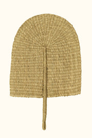 Meander Japon Hasır Dekoratif Duvar Dekoru Yelpaze 42x68cm 88583