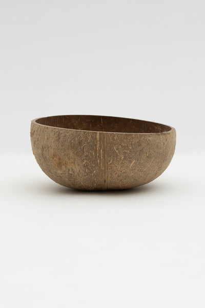 Meander Motto El Yapımı Doğal Hindistan Cevizi Kase 5078