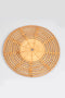 Meander Rattan Dekorafit Supla ve Duvar Dekoru 30cmx30cm 8804
