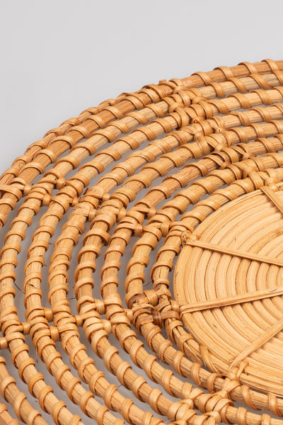 Meander Rattan Dekorafit Supla ve Duvar Dekoru 30cmx30cm 8804