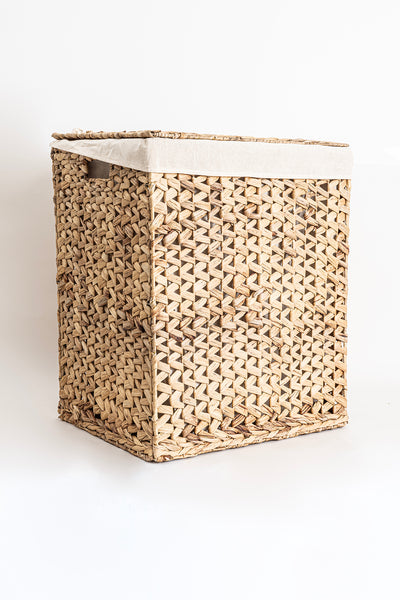 Meander Su Sümbülü Çamaşır Sepeti 44 x 34 x h 54 5112