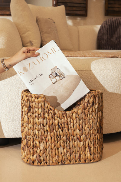 Meander Su Sümbülü Magazinlik 38 x18 x h32 5118
