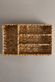 Meander Su Sümbülü Saklama Düzenleme 45x 25x6 cm 9077