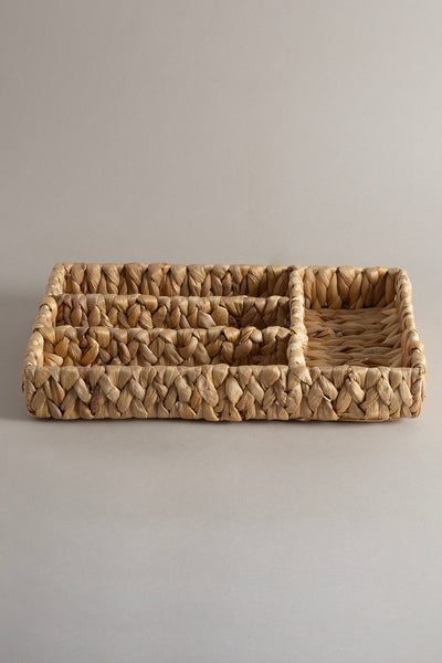 Meander Su Sümbülü Saklama Düzenleme 45x 25x6 cm 9077