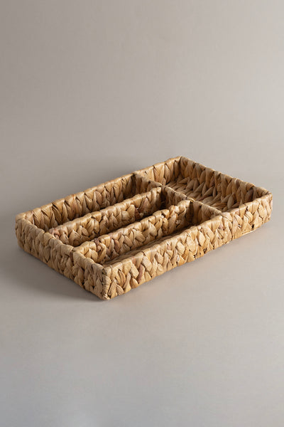 Meander Su Sümbülü Saklama Düzenleme 45x 25x6 cm 9077