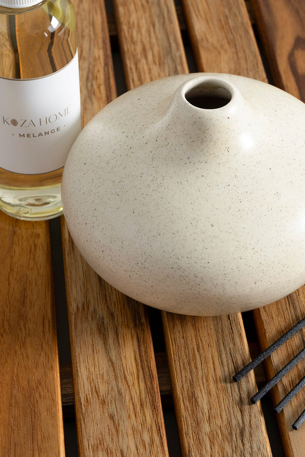 Melange Seramik Bambu Çubuklu Odunsu Oda Kokusu 200ML 2020