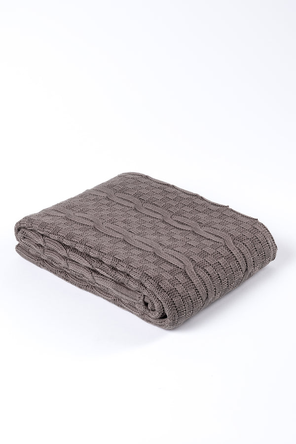 Mendi Vizon Akrilik Throw Tv Battaniyesi 130X170 2538