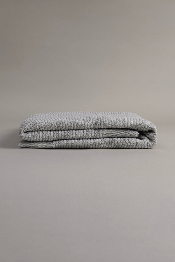 Miel Gri Akrilik Çocuk Battaniyesi 33661 80x100 KH-33661
