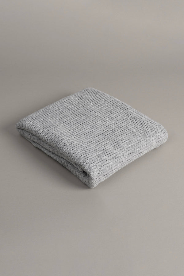 Miel Gri Akrilik Çocuk Battaniyesi 33661 80x100 KH-33661