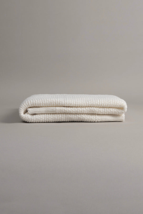 Miel Krem Akrilik Çocuk Battaniyesi 33659 80x100 KH-33659